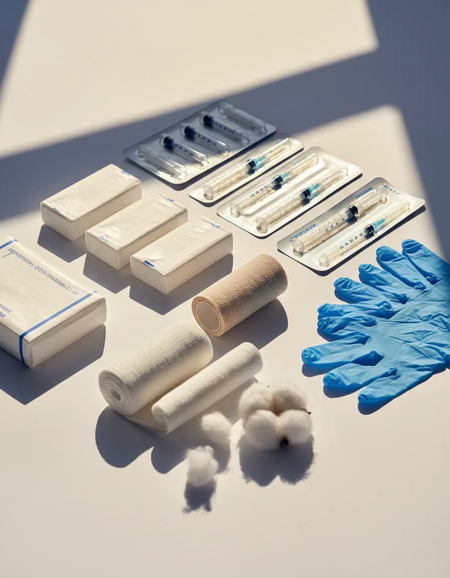Surgical consumables