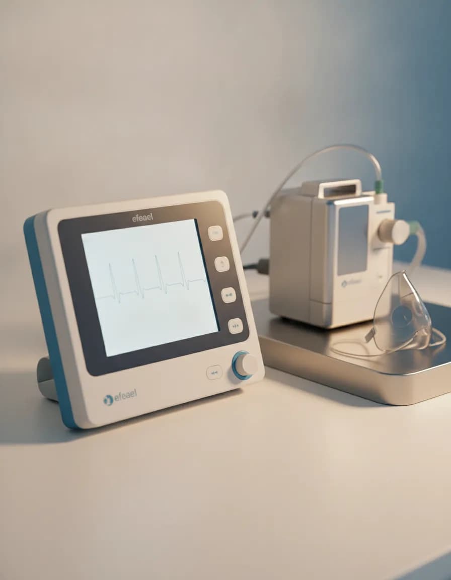 ICU and clinical equipment