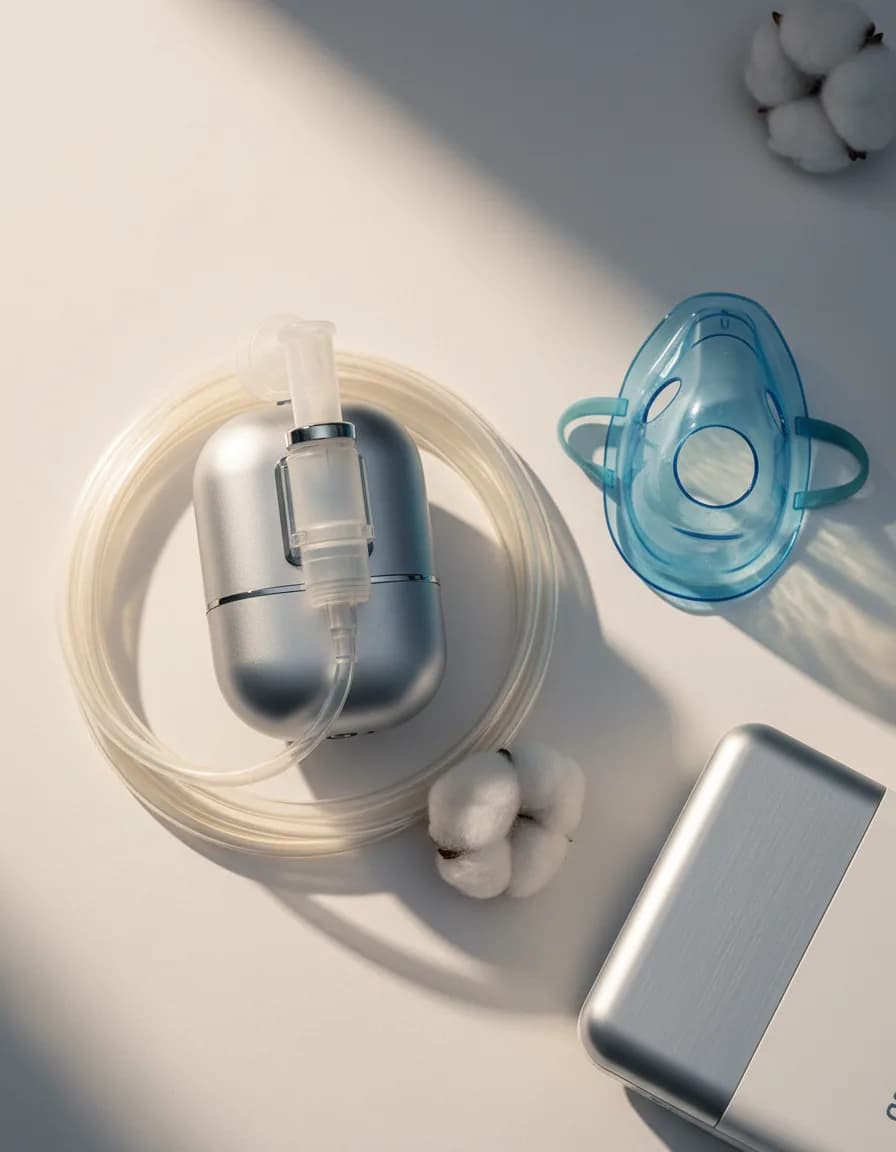 Respiratory devices